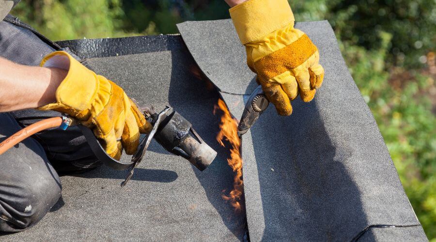 Professional flood damage restoration services in Port Haywood, VA